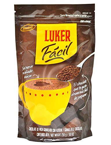 Luker Facil Powdered Luker Chocolate 8.8oz