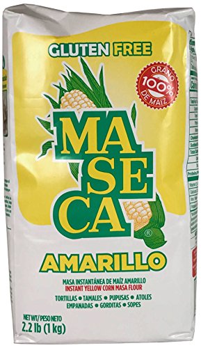 Carniceria Compare, Instant Yellow Corn Masa Flour, 2.2 Pound