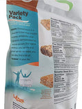 Dulzura Borincana Sesame, Almond and Honey Flax Seed Sesame Seed Non GMO Gluten Free Vegan Healthy Snacks Variety Pack