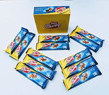 Chocolate con Leche Savoy - Milk Chocolat Savoy (12Pack) Product of Venezuela (30g)