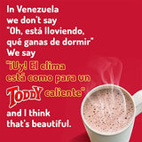 Toddy Drink– Chocolate Powder Drink Mix (1Kg Bag) Filled of Vitamins and Minerals that Fortifies with the best chocolate Flavor, 100% Venezuelan Cacao, the best of the world (Single / 1Kg TOTAL)