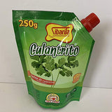 Culantrito con Espinaca Sibarita 250 Grs.