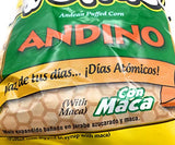 Maiz Atomico Andino con Maca , Maná Confitado, Pasankalla, Tutucas, Maíz Inflado Azucarado Sugary Puffed Corn, Cocoliche, Cancha, Mana Maiz, Pululos, Andean Puffed Corn cereal, 4.41 oz (125 gr)