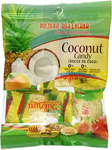 Coconut Candy - Dulce De Coco Puerto Rican Candies By Dulzura Borincana