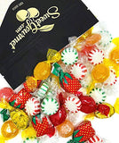 SweetGourmet Hostess Mix | Arcor Filled Deluxe Mix Hard Candies Bulk | 1 Pound