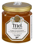 Pure Honey From Portugal 10.60z - Mel De Portugal 300g