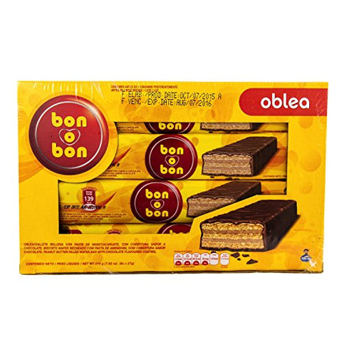 ARCOR BON-O-BON OBLEA (Chocolate wafer)