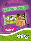 CHIKY LEMON COOKIES BAG 14.1OZ (Pack Of 3)
