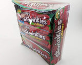 Skwinkles Rellenos Sandia Enchilada Hot Watermelon Filled Candy Strips, 12 Count