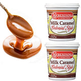 2 Pack La Serenisima Milk Caramel Spread Dulce de Leche 1 Kg. Gluten Free Cajeta