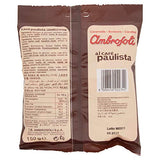 "Café Paulista" Espresso Coffee Filled Candy (4.76 Oz)