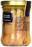 Tonnino Yellowfin Tuna Fillets in Olive Oil 6.7 Oz. Jar