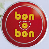 Bon O Bon Bonbons with Peanut Cream Filling and Wafer 150g (10 units).