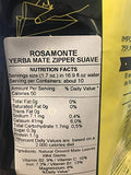 Rosamonte Yerba Mate Suave 500 Grams - 1.1 Pounds Zipper Bag