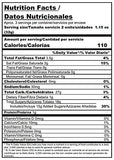 Dulzura Borincana Black Coconut (Marrallo) Bites 3.4 Ounce Bag