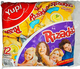 Yupi Rizadas Mayonesa (12 Pack)