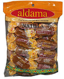 Mexican Natillas Milk-candy (cajeta) - Each bag contains 20 units.