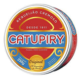Catupiry Brazilian Soft Cheese - 2 Pack