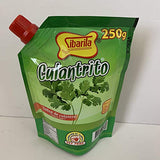 Culantrito con Espinaca Sibarita 250 Grs.