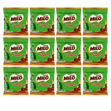 Milo Nuggets Chocolate (24 pack - 8.4 oz per pck) The best Colombian and Malaysian snack covered with delicious chocolate flavor