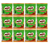 Milo Nuggets Chocolate (24 pack - 8.4 oz per pck) The best Colombian and Malaysian snack covered with delicious chocolate flavor