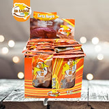 Su Sabor Black Fruit Cake Torta Negra Envinada Display 16 units