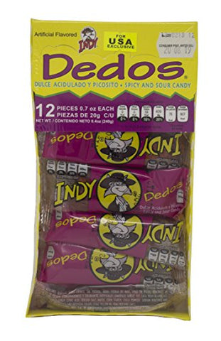 Dedos Indy