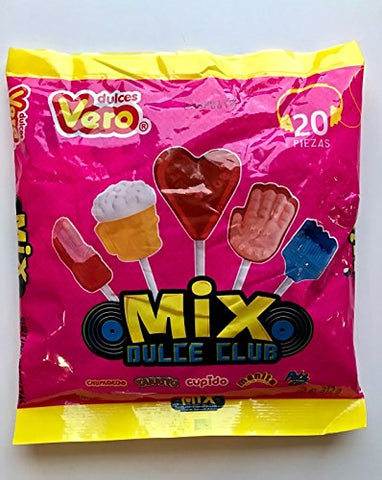 VERO MIX DULCE CLUB