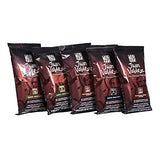 JUAN VALDEZ Premium Colombian Ground Coffee | Cafe Colombiano 2.4oz 5-PACK