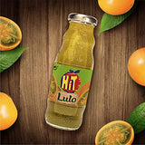 Hit Lulo juice 8 fl oz | 237ml glass x 12 units