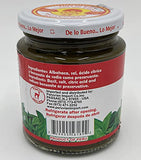 Basil Paste 7.5 oz (213 g) - Inca's Food ALBAHACA PASTA