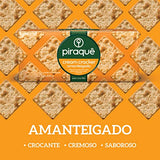 Piraque Cream Cracker Amanteigado