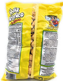 Maiz Atomico Andino con Maca , Maná Confitado, Pasankalla, Tutucas, Maíz Inflado Azucarado Sugary Puffed Corn, Cocoliche, Cancha, Mana Maiz, Pululos, Andean Puffed Corn cereal, 4.41 oz (125 gr)