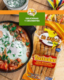 Su Sabor Butter Toast Tostadas de Mantequilla 10.5 ounces