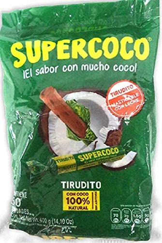 Supercoco Tirudito