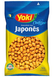 Yoki Amedoim Japonês | Brazilian Japanese Peanuts - 500g 17.6oz (1 PACK) 2DAY BRAZIL®️