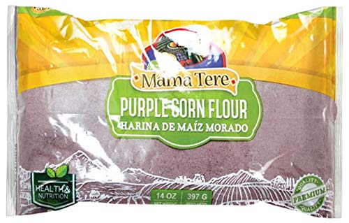 Mama Tere Harina de Maiz Morado 2PK/14 oz