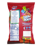 SUPER RICAS Super ricas flavored potato chips, plantain chips. Assorted styles. (Todo Rico pack, 6 units)