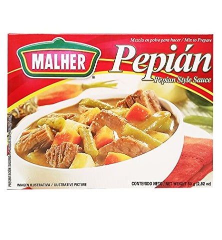 Malher Pepian Mix 2.82 oz -