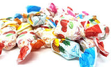 CrazyOutlet Arcor Assorted Fruit Filled Bon Bon Hard Candy, Individually Wrapped, 2 Pounds