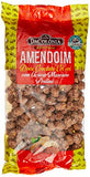 Da Colônia Amendoim Doce Crocante Cri-Cri com Açúcar Mascavo 350g | Sweet Peanuts Praline with Brown Sugar 12.3oz