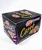 Savoy Nestle Nestlé Carré Milk Chocolate with Hazelnuts - 100 g each bar (10 bars TOTAL) Traditional taste of Venezuela, some of the best cacao of the world.