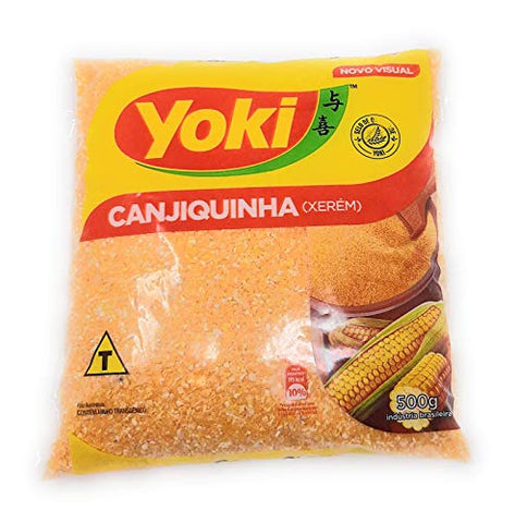 Yoki Canjiquinha 500 Grams