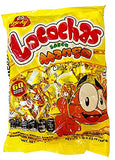 Beny Locochas Mango Flavored Hard Candy with chili center 1lb .98oz bag