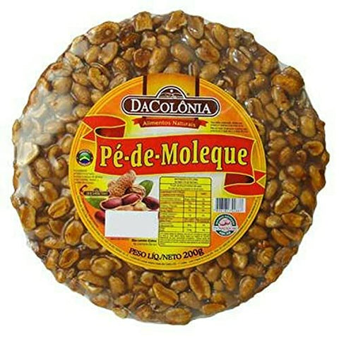 DaColonia Pe de Moleque 200g (PACK OF 03) |