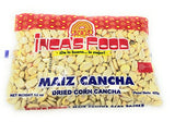 Inca's Food Maiz Cancha Para Tostar- Dried Corn Cancha for Toasting - Product of Peru 15oz