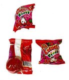 Beny Locochas Sugar Hard Candy 1lb .98oz bag Strawberry Flavored (fresa)
