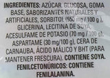Canel's Miniatura Chewing Gum