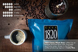 Café 1820 Coffee (Whole Bean, 35 oz)