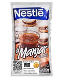 Manjar Nestle. Milk Caramel Spread. Dulce de Leche. 1 Kilo = 2.2 Lbs (1000)
